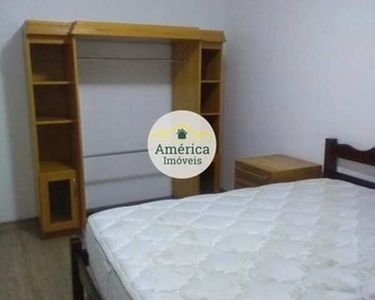 Apartamento para Locação em Mogi das Cruzes, Jardim Armênia, 2 dormitórios, 1 suíte, 1 ban