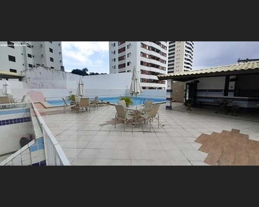 Apartamento para Locação em Salvador, Stiep, 3 dormitórios, 1 suíte, 3 banheiros, 1 vaga