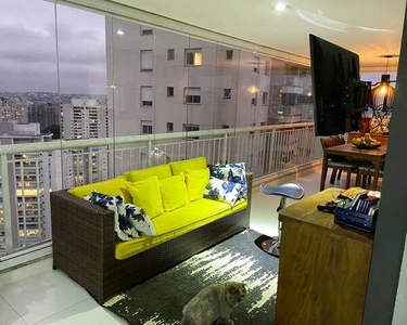 Apartamento para venda com 260 metros quadrados com 3 quartos em Vila Andrade - São Paulo