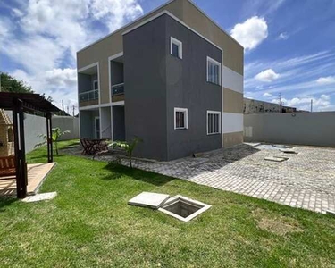 Apartamento para venda tem 57 metros quadrados com 2 quartos em Gereraú - Itaitinga - CE