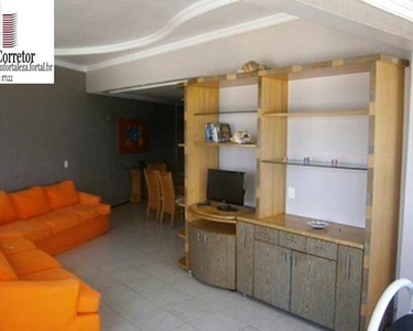 Apartamento por temporada a partir R$ 220,00 na Praia de Iracema em Fortaleza-CE 1