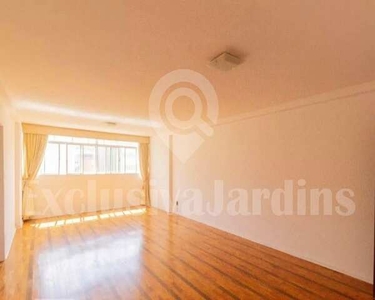 APARTAMENTO RESIDENCIAL em SÃO PAULO - SP, JARDIM AMERICA