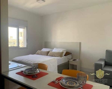 Apartamento Tipo Studio, para alugar, 30 m² por R$ 1.900/mês - Independência - Porto Aleg