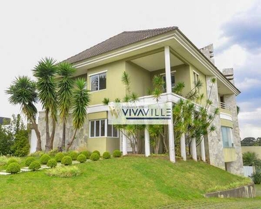 Casa, 429 m² - venda por R$ 3.100.000,00 ou aluguel por R$ 17.250,00/mês - Alphaville Grac