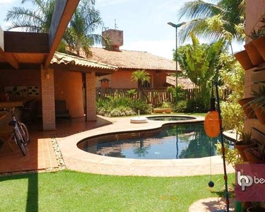 Casa, 525 m² - venda por R$ 2.200.000,00 ou aluguel por R$ 8.000,00/mês - Jardim do Cedro