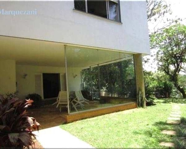 Casa, 619 m² - venda por R$ 4.990.000,00 ou aluguel por R$ 22.800,00/mês - Higienópolis