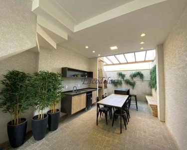 Casa com 2 dormitórios para alugar, 96 m² por R$ 4.200,00/mês - Vila Gustavo - São Paulo/S