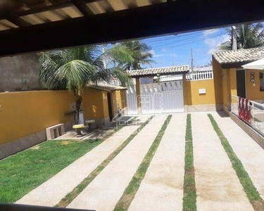 Casa com 2 quartos para alugar, 200 m² por R$ 3.500/mês - Jaconé (Ponta Negra) - Maricá/RJ