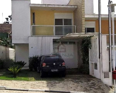 Casa com 3 dormitórios, 117 m² - venda por R$ 690.000,00 ou aluguel por R$ 5.500,00/mês