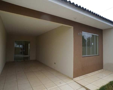 Casa com 3 dormitórios, 99 m² - venda por R$ 280.000,00 ou aluguel por R$ 1.200,00/mês - J