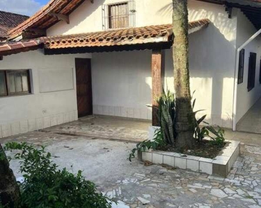 Casa com 3 dormitórios para alugar, 142 m² por R$ 3.500,00/mês - Aviação - Praia Grande/SP