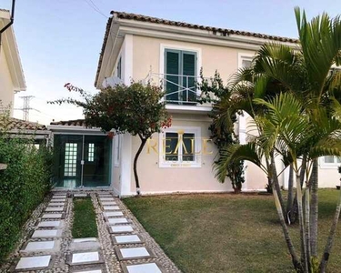 Casa com 3 dormitórios para alugar, 160 m² por R$ 3.750,02/mês - Condomínio Dei Fiori - Lo