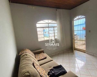 Casa com 3 dormitórios para alugar, 180 m² por R$ 4.500/mês - Igarapé - Porto Velho/RO