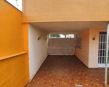 Casa com 3 dormitórios para alugar, 220 m² por R$ 2.750/mês - Campo Belo - Londrina/PR