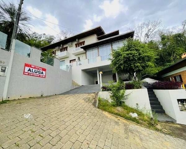 Casa com 4 dormitórios, 400 m² - Escola Agrícola - Blumenau/SC