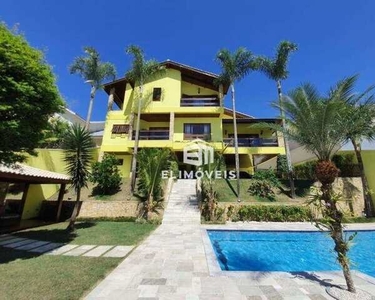 Casa com 4 dormitórios, 811 m² - venda por R$ 5.800.000 ou aluguel por R$ 30.000/mês - Con