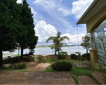 Casa com 4 dormitórios para alugar, 205 m² por R$ 10.487/mês - Alphaville - Lagoa dos Ingl