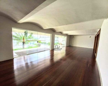 Casa com 4 dormitórios para alugar, 320 m² por R$ 9.500,00/mês - Jardim Guanabara - Rio de