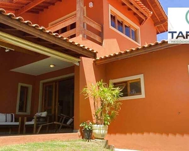 Casa com 4 dormitórios para alugar, 370 m² por R$ 13.900,10/mês - Ressaca - Ibiúna/SP