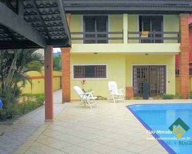 Casa com 4 quartos, 504,00m2, à venda em Bertioga, Morada da Praia