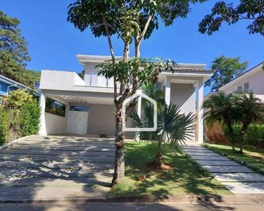 Casa com 4 suítes, 420 m² - venda por R$ 3.950.000 ou aluguel - Granja Viana - Cotia/SP