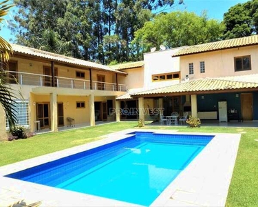 Casa com 5 dormitórios, 540 m² - venda por R$ 1.650.000,00 ou aluguel por R$ 13.600,00/mês