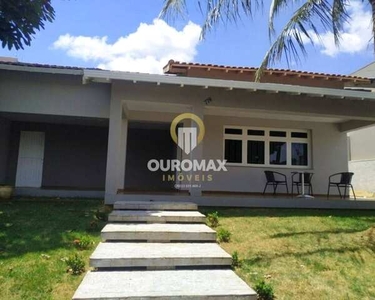 Casa Comercial ou Residencial com 3 dormitórios para alugar, por R$ 3500/mês - Centro - Ou