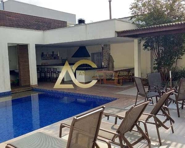 Casa de Condomínio com 5 dorms, Acapulco, Guarujá - R$ 4 mi, Cod: CA0016