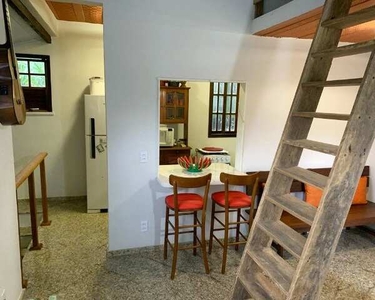 Casa Duplex por Temporada em Angra dos Reis - Camorim Pequeno, 2 Quartos