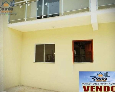 Casa Padrão para Venda em Raul Veiga São Gonçalo-RJ - 931