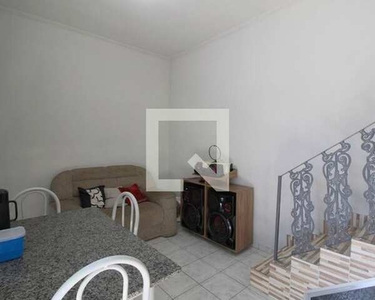 Casa para Aluguel - Vila Eros, 1 Quarto, 60 m2