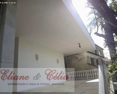 Casa para Locação em Belo Horizonte, Cidade Jardim, 8 dormitórios, 1 suíte, 2 banheiros, 6