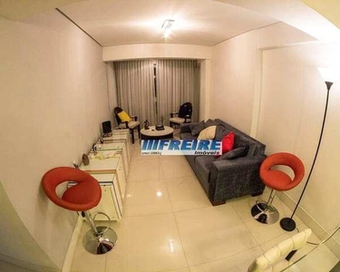 Cobertura com 3 dormitórios para alugar, 150 m² por R$ 9.960,00/mês - Fundação - São Caeta