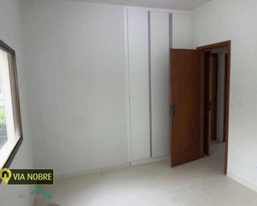 Cobertura com 4 quartos para alugar, 120 m² por R$ 3.100/mês - Buritis - Belo Horizonte/MG