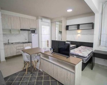 Flat para aluguel com 26m² com 1 quarto em Consolação - São Paulo - SP
