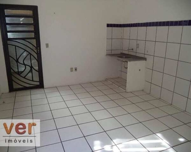 Kitnet para alugar, 33 m² por R$ 781,53/mês - Centro - Fortaleza/CE