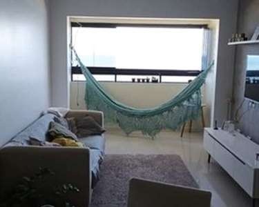 Lindo apartamento Beira mar, 95m2, 3 quartos, Candeias