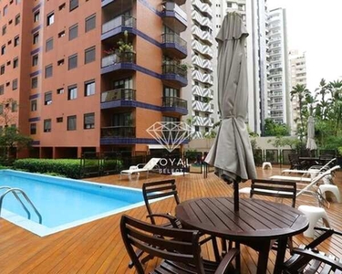 Lindo Apartamento para venda no Itaim Bibi 165 m²