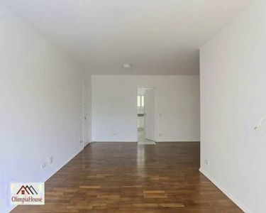 Locação Apartamento 4 Dormitórios - 120 m² Jardim Paulista