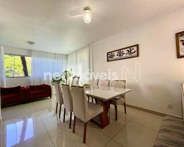 Locação Apartamento 4 quartos Castelo Belo Horizonte