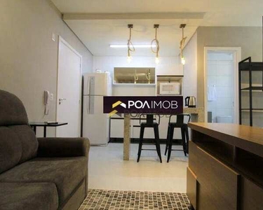 Loft com 1 dormitório para alugar, 26 m² por R$ 2.099,00/mês - Rio Branco - Novo Hamburgo