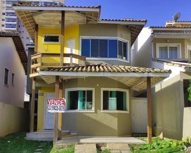 Ótima Casa Duplex À Venda / Locação, No Bairro Alto da Glória Macaé-RJ