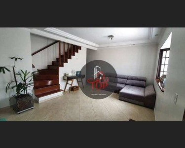 Sobrado, 209 m² - venda por R$ 960.000,00 ou aluguel por R$ 4.825,00/mês - Vila Eldízia