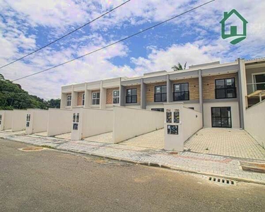 Sobrado com 2 dormitórios para alugar, 82 m² por R$ 2.024,90/mês - Itoupavazinha - Blumena