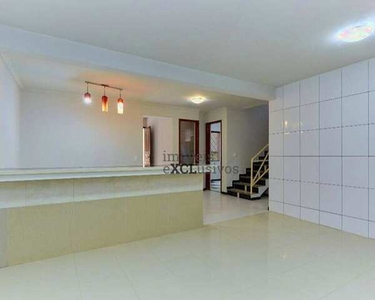 Sobrado com 4 dormitórios para alugar, 160 m² por R$ 3.300,00/mês - Taboão - Curitiba/PR