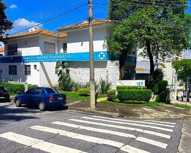 Sobrado para aluguel com 349 metros quadrados com 4 quartos em Vila Bastos - Santo André