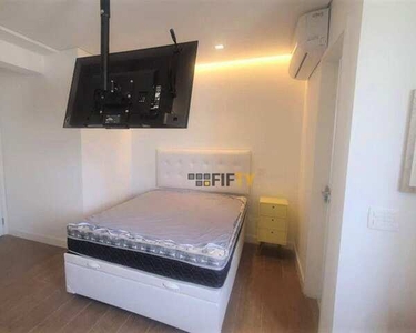 Studio para alugar, 30 m² por R$ 3.890,40/mês - Pinheiros - São Paulo/SP