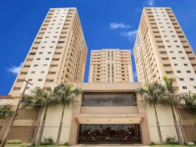 Apartamento à venda com 3 quartos em Samambaia Norte, Samambaia