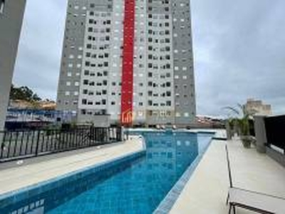 Apartamento com 3 Quartos à venda, 65m² - Parque Residencial Flamboyant