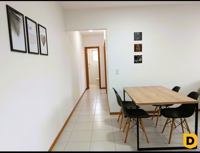 Apartamento no Bairro Itoupava Seca em Blumenau com 2 Dormitórios (1 suíte) e 66 m²